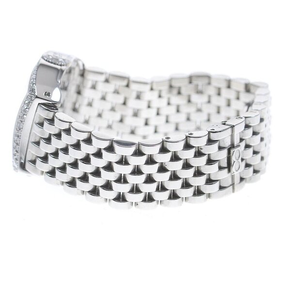 BEDAT&Co No.3 314 Diamond Bezel Silver Dial Automatic Ladies Watch_817537 - Picture 6 of 6